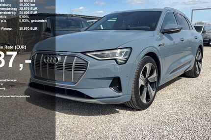Audi e-tron 84.183 km 30.649 &euro; Mainburg 84048