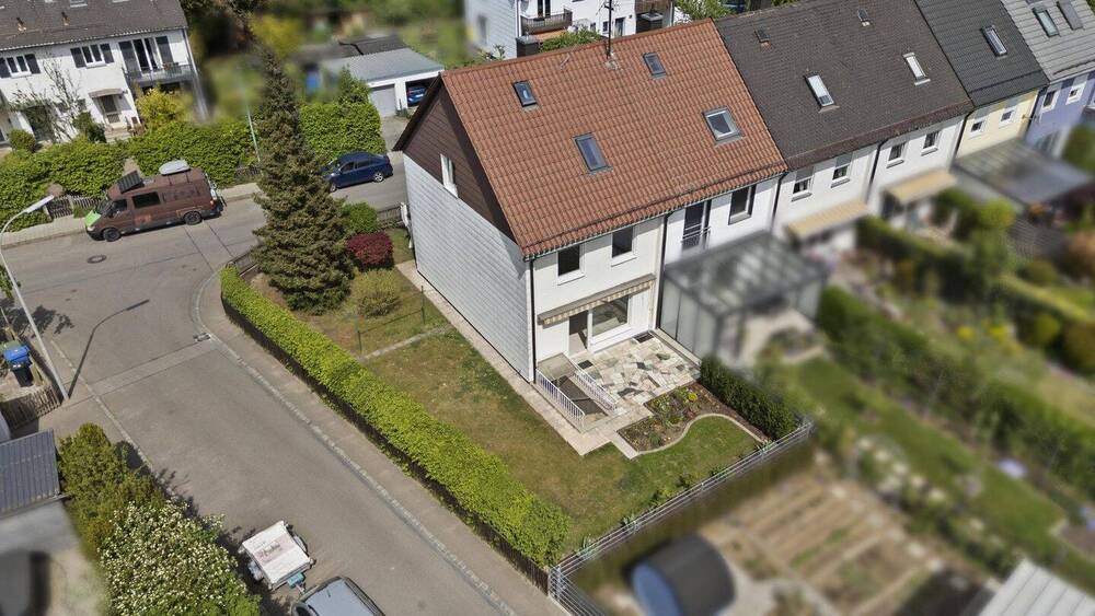 Reihenendhaus Ingolstadt Nordost - 4 Zimmer, 105 m&sup2;, 559.000&euro; | Angebot:26624892