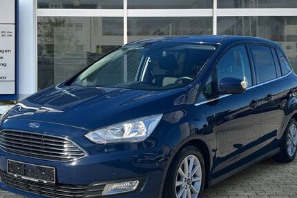 Ford C-Max 123.000 km 10.900 &euro; Schrobenhausen 86529
