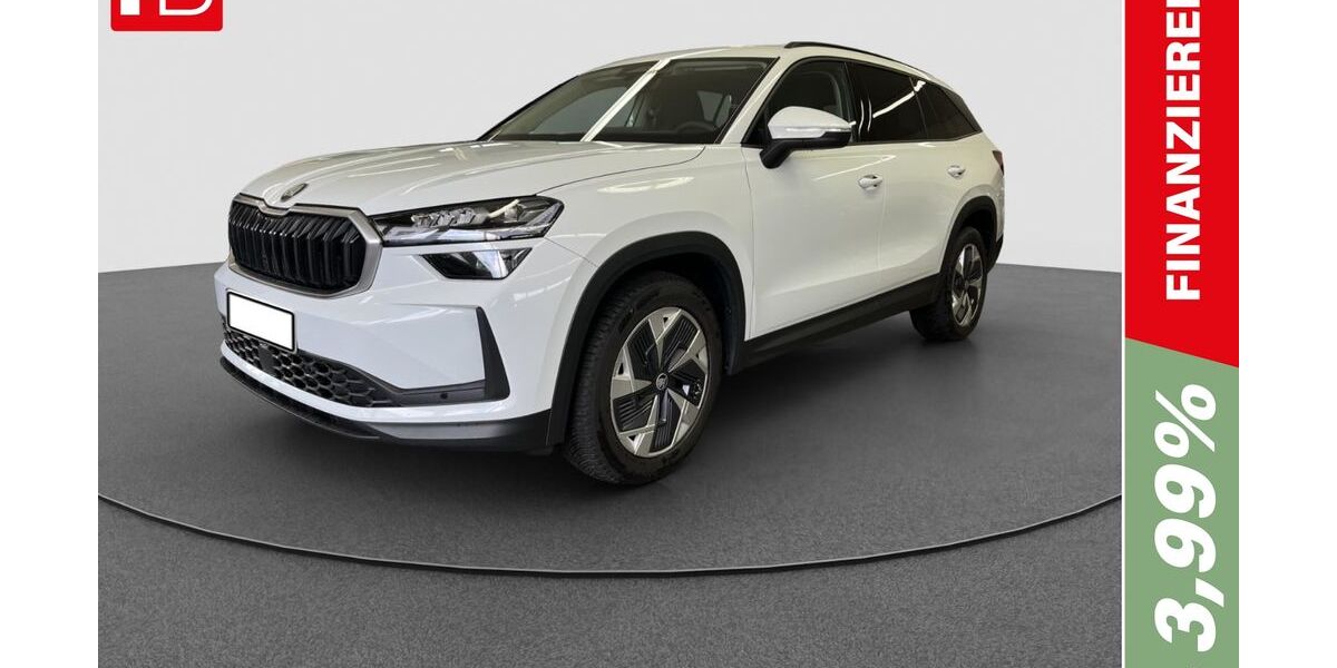 Skoda Kodiaq 25.040 km 45.950 &euro; Manching 85077