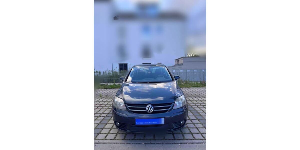 VW Golf Plus 166.000 km 3.700 &euro; Ingolstadt 85053