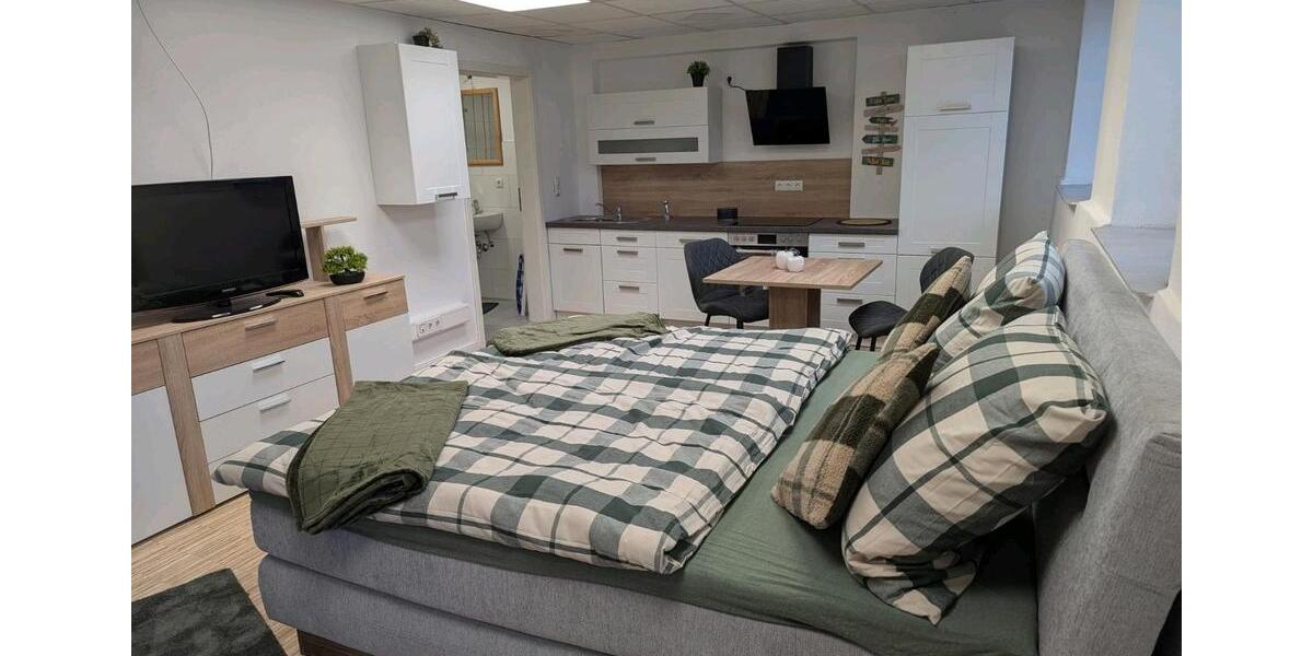 Erdgeschoßwohnung Mainburg - 1 Zimmer, 25 m&sup2;, 650&euro; | Angebot:25855026