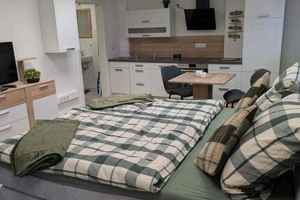 Wohnung Mainburg - 1 Zimmer, 25 m&sup2;, 650&euro; | Angebot:25855026