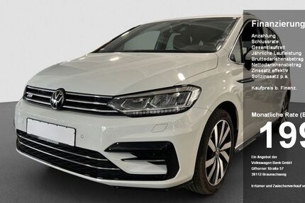 VW Touran 21.970 km 33.990 &euro; Ingolstadt 85053