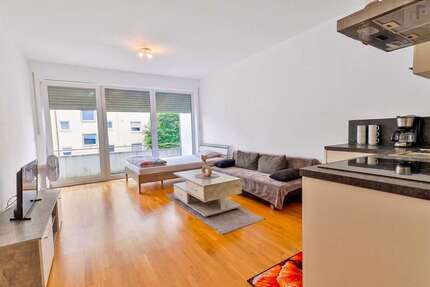 Wohnung Ingolstadt Südost - 1 Zimmer, 32 m&sup2;, 179.500&euro; | Angebot:27092288