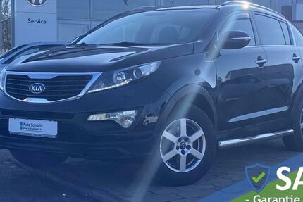 Kia Sportage 193.194 km 8.870 &euro; Schrobenhausen-Edelshsn. 86529