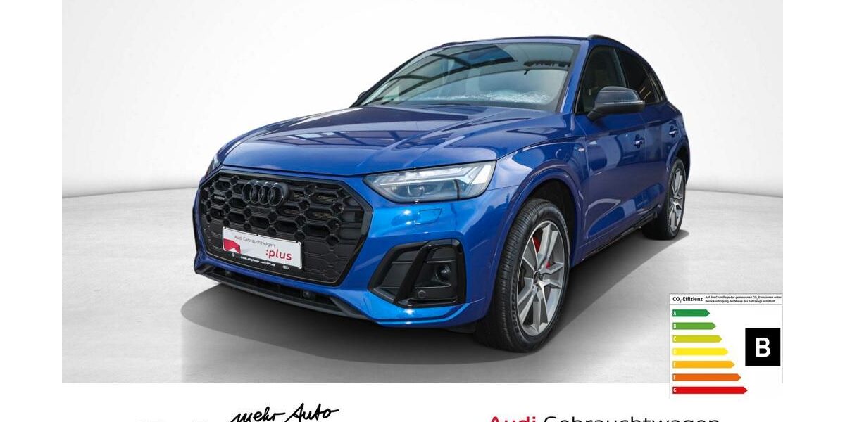 Audi Q5 10.724 km 57.420 &euro; Pfaffenhofen 85276