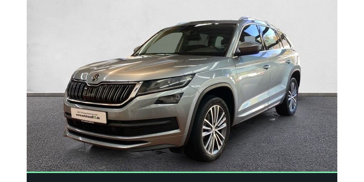 Skoda Kodiaq 82.000 km 27.990 &euro; Karlskron-Brautlach 85123