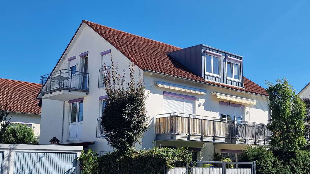 Etagenwohnung Ingolstadt Münchener Straße - 1 Zimmer, 44 m&sup2;, 715&euro; | Angebot:26897694