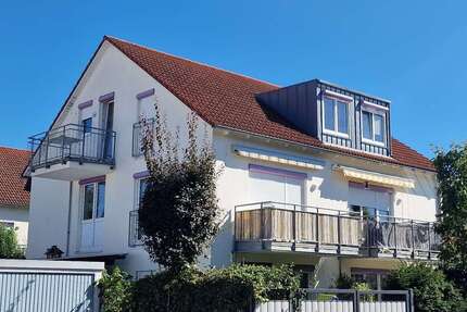 Wohnung Ingolstadt Münchener Straße - 1 Zimmer, 44 m&sup2;, 715&euro; | Angebot:26897694