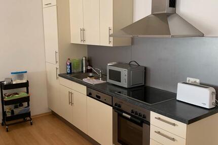 Wohnung Ingolstadt Friedrichshofen-Hollerstauden - 1 Zimmer, 48 m&sup2;, 900&euro; | Angebot:25440121