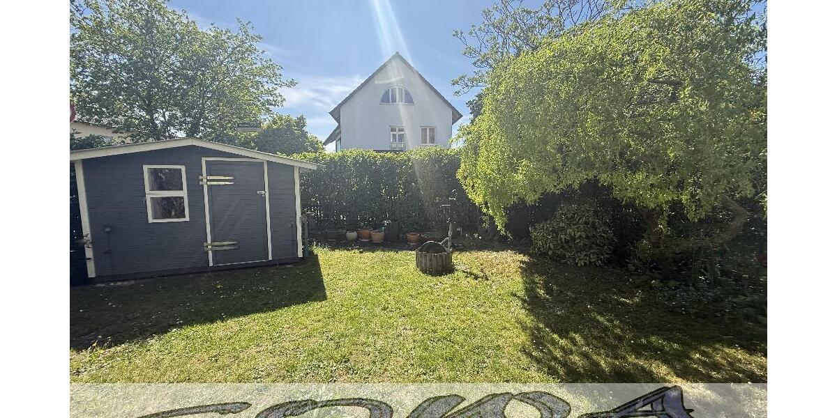 Charmante Erdgeschoss Wohnung mit Garten, Terrasse und separatem Eingang in Stadtnähe! - Ein Objekt von Ihrem Immobilienpartner SOWA Immobilien und Finanzen - Erdgeschoßwohnung Neuburg | Angebot:26532448