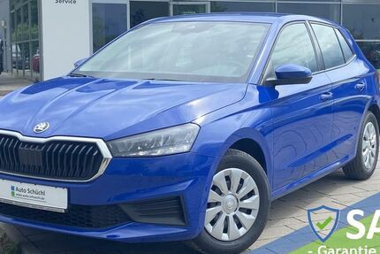 Skoda Fabia 14.443 km 15.448 &euro; Schrobenhausen-Edelshsn. 86529