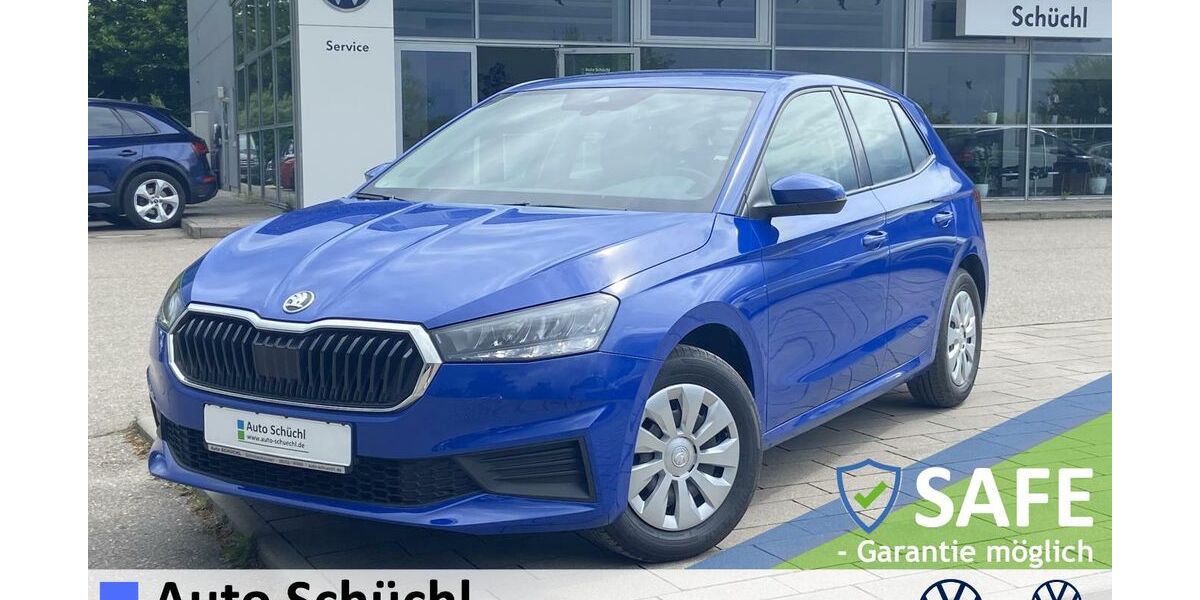 Skoda Fabia 14.443 km 15.448 &euro; Schrobenhausen-Edelshsn. 86529