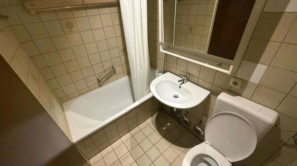 Etagenwohnung Ingolstadt Nordost - 1 Zimmer, 33 m&sup2;, 650&euro; | Angebot:26567493