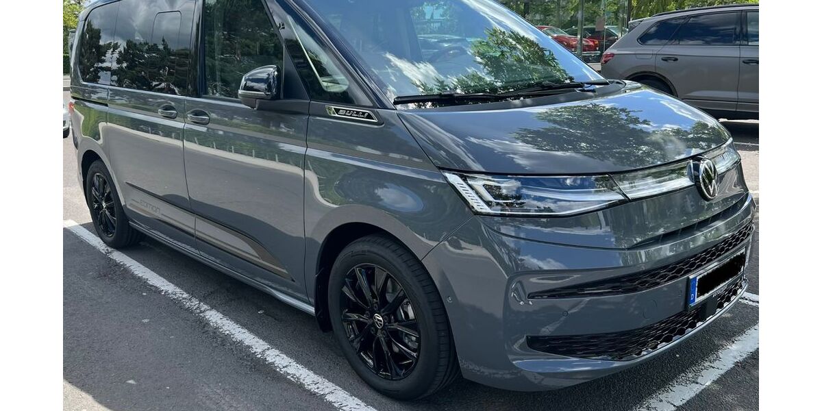 VW T7 Multivan 15.000 km 57.400 &euro; Kipfenberg 85110