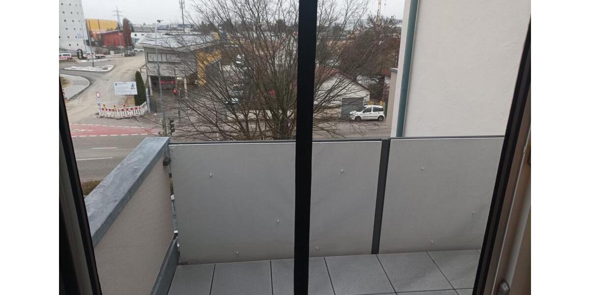 Etagenwohnung Ingolstadt Nordost - 1 Zimmer, 33 m&sup2;, 800&euro; | Angebot:27596819