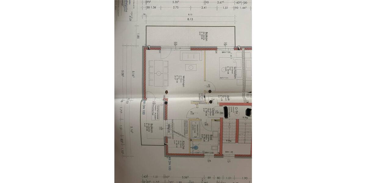 Etagenwohnung Ingolstadt Südost - 2 Zimmer, 74 m&sup2;, 380.000&euro; | Angebot:24278702