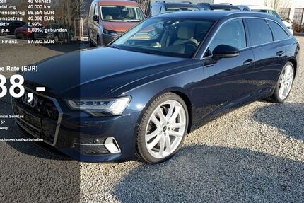 Audi A6 13.300 km 54.900 &euro; Mainburg 84048