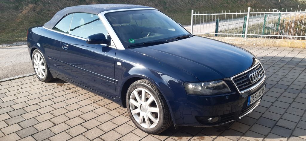 Audi A4 74.400 km 11.490 &euro; Pfaffenhofen 85276