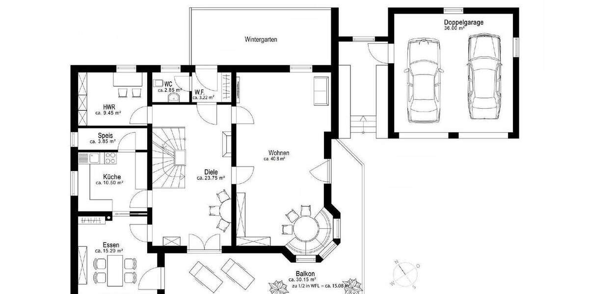 Einfamilienhaus Pfaffenhofen Pfaffenhofen a d Ilm - 5 Zimmer, 288 m&sup2;, 1.050.000&euro; | Angebot:25666025