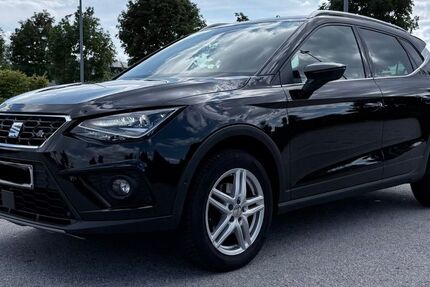Seat Arona 43.150 km 16.300 &euro; Manching 85077