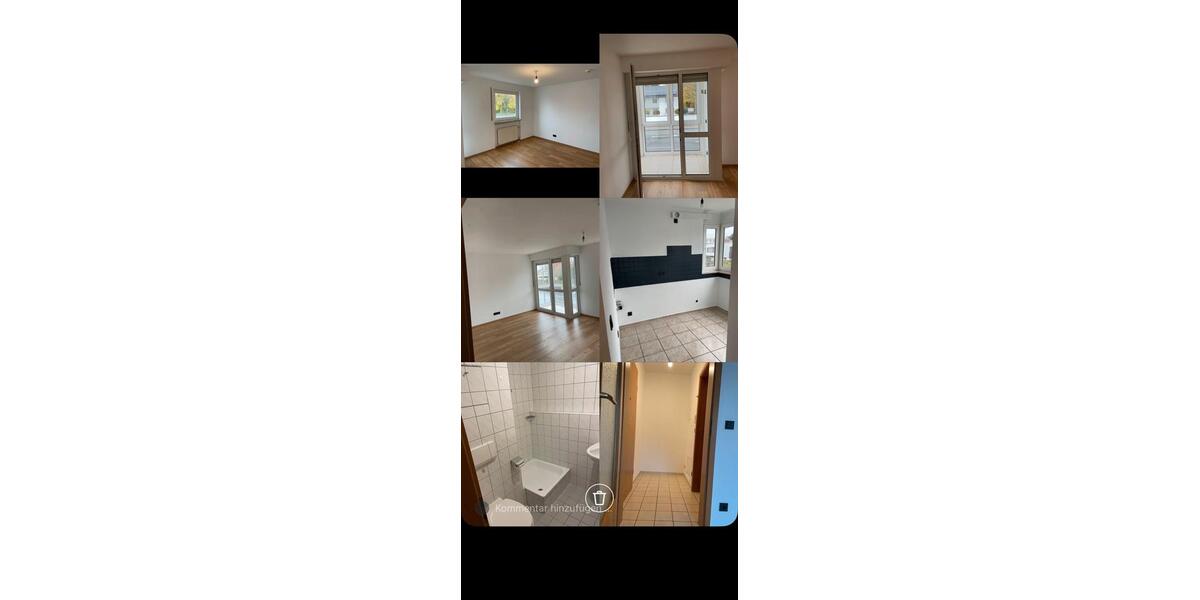Etagenwohnung Ingolstadt Friedrichshofen-Hollerstauden - 1 Zimmer, 32 m&sup2;, 680&euro; | Angebot:27594350