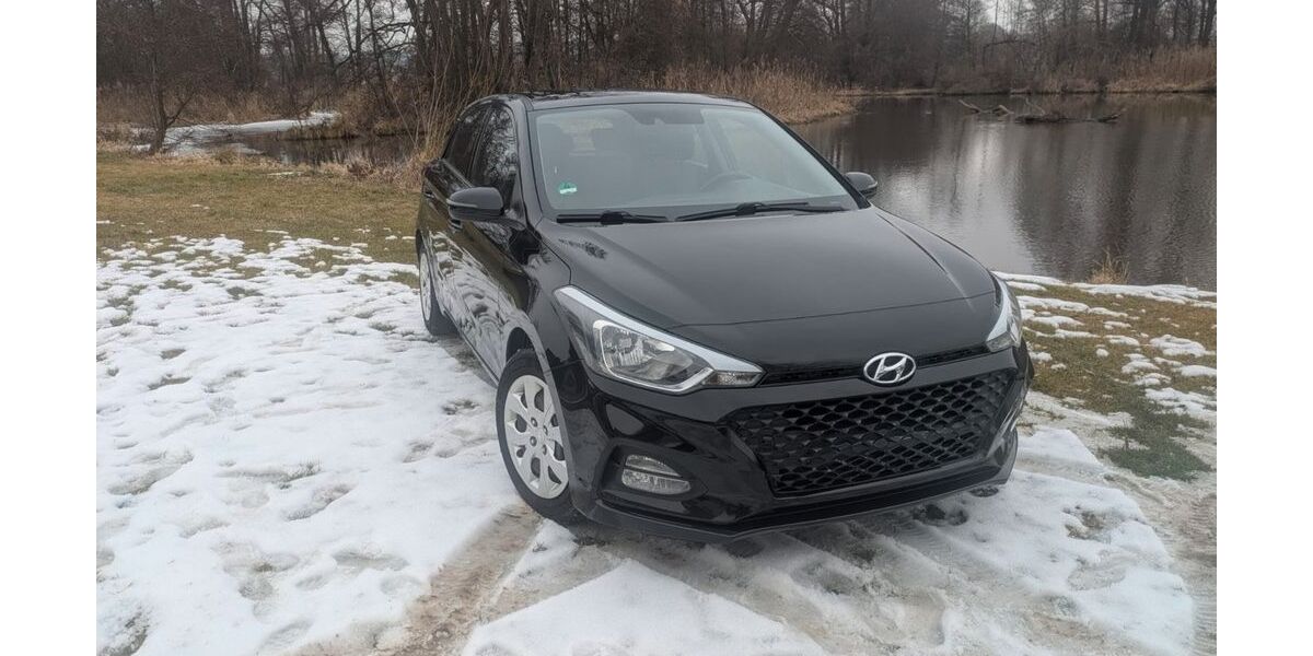 Hyundai i20 107.000 km 8.790 &euro; Hohenwart 86558
