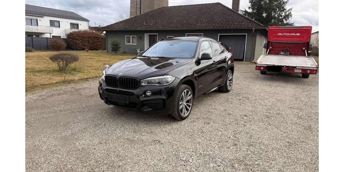 BMW X6 129.000 km 34.500 &euro; Geisenfeld 85290