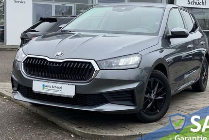 Skoda Fabia 23.121 km 18.348 &euro; Schrobenhausen-Edelshsn. 86529