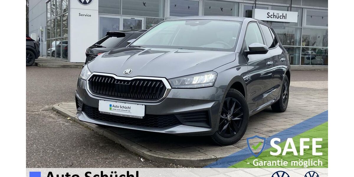 Skoda Fabia 23.121 km 18.348 &euro; Schrobenhausen-Edelshsn. 86529