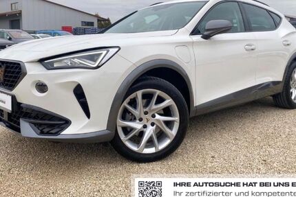 Cupra Formentor 39.598 km 24.499 &euro; Langenmosen 86571