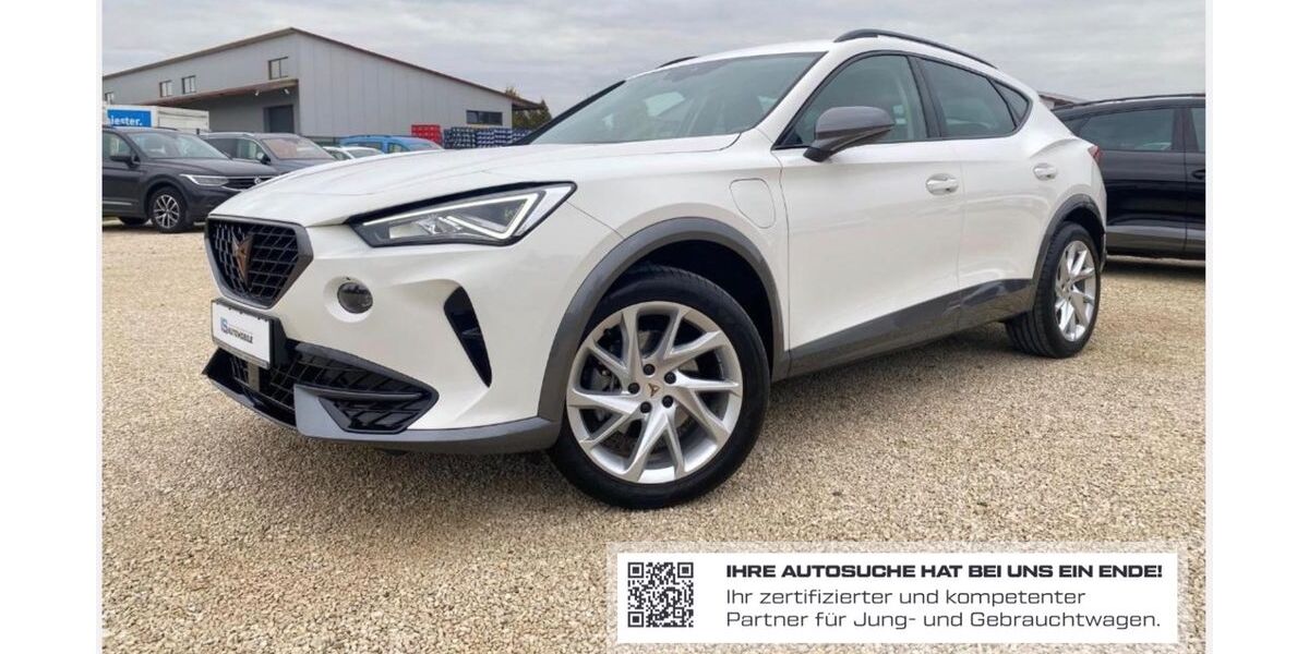 Cupra Formentor 39.598 km 24.499 &euro; Langenmosen 86571