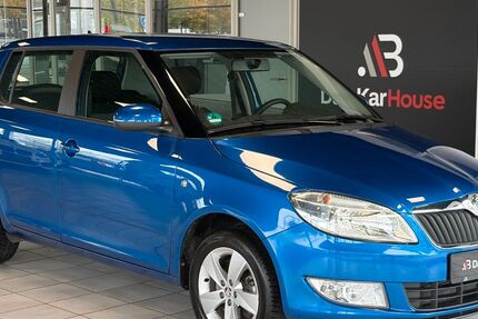 Skoda Fabia 57.562 km 9.970 &euro; Ingolstadt 85053