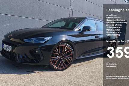 Cupra Leon 6.500 km 48.999 &euro; Riedenburg 93339