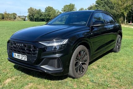 Audi Q8 41.000 km 73.590 &euro; Ingolstadt 85053