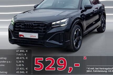 Audi Q2 6.500 km 45.980 &euro; Ingolstadt 85057