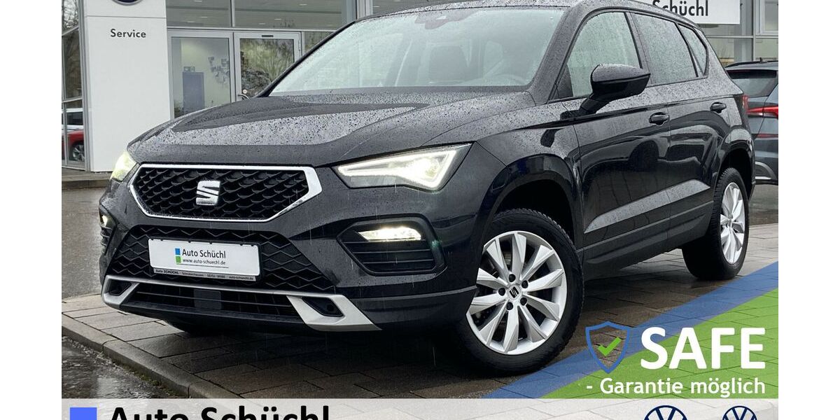 Seat Ateca 45.961 km 27.248 &euro; Schrobenhausen-Edelshsn. 86529