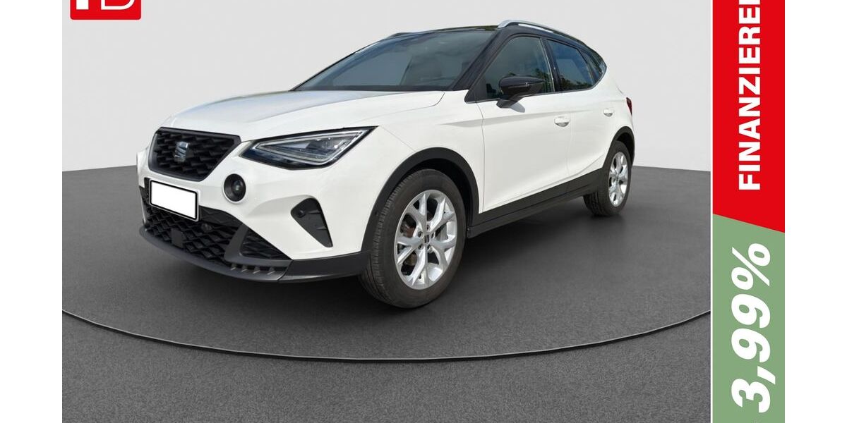 Seat Arona 37.588 km 19.950 &euro; Ingolstadt 85053