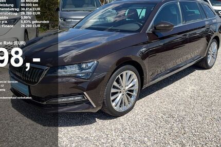 Skoda Superb 58.521 km 26.280 &euro; Mainburg 84048