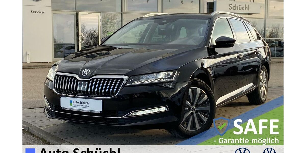 Skoda Superb 59.914 km 26.848 &euro; Schrobenhausen-Edelshsn. 86529