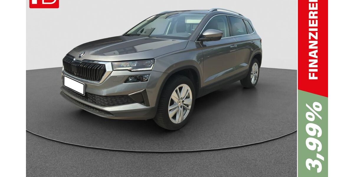 Skoda Karoq 50.560 km 30.150 &euro; Manching 85077