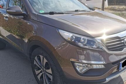 Kia Sportage 114.000 km 10.990 &euro; Wolnzach 85283