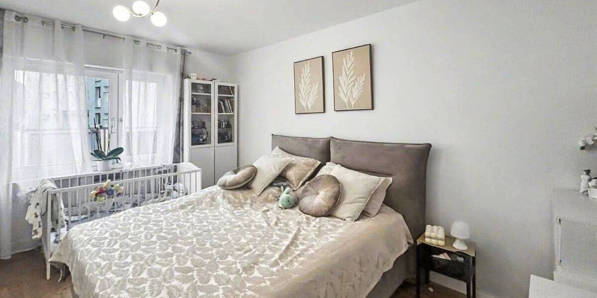Etagenwohnung Ingolstadt Münchener Straße - 4 Zimmer, 80 m&sup2;, 379.000&euro; | Angebot:26555731