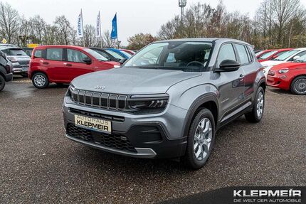 Jeep Avenger 23.741 km 18.990 &euro; Reichertshofen-Winden 85084