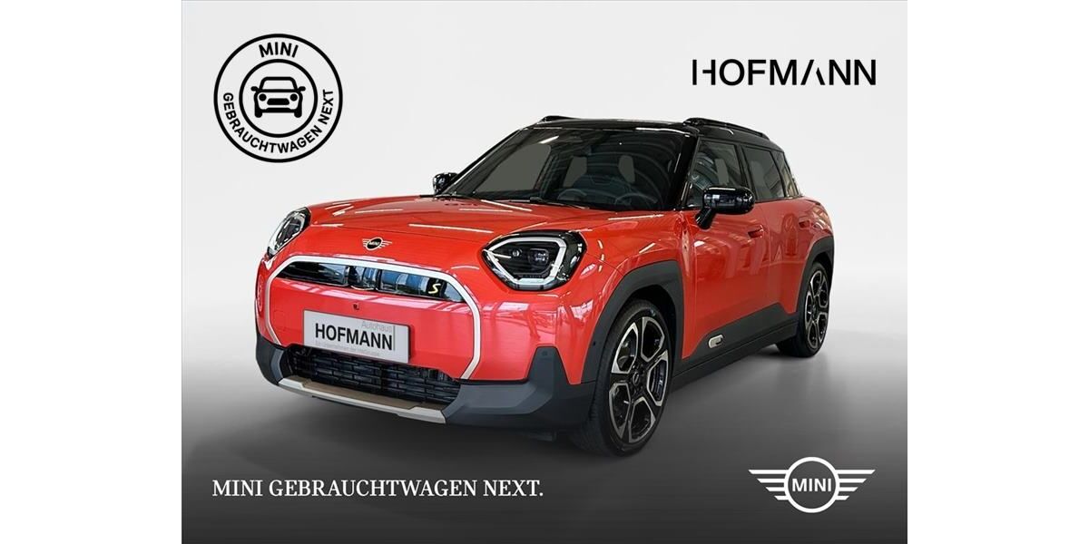 Mini Aceman SE 5.200 km 35.911 &euro; Pfaffenhofen 85276