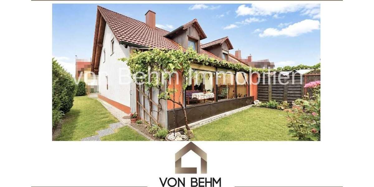 Einfamilienhaus Vohburg an der Donau / Hartacker Hartacker - 4 Zimmer, 100 m&sup2;, 439.000&euro; | Angebot:27014374
