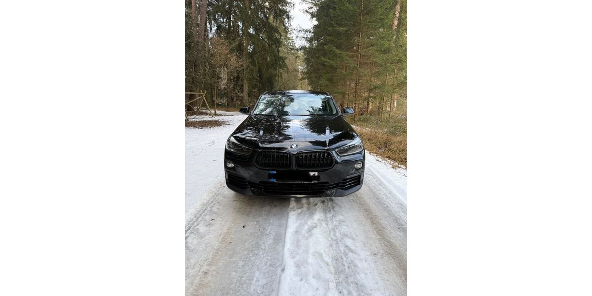 BMW X2 133.000 km 16.999 &euro; Schrobenhausen 86529