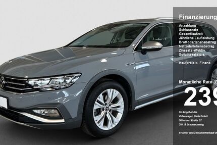VW Passat Alltrack 65.590 km 30.350 &euro; Ingolstadt 85053