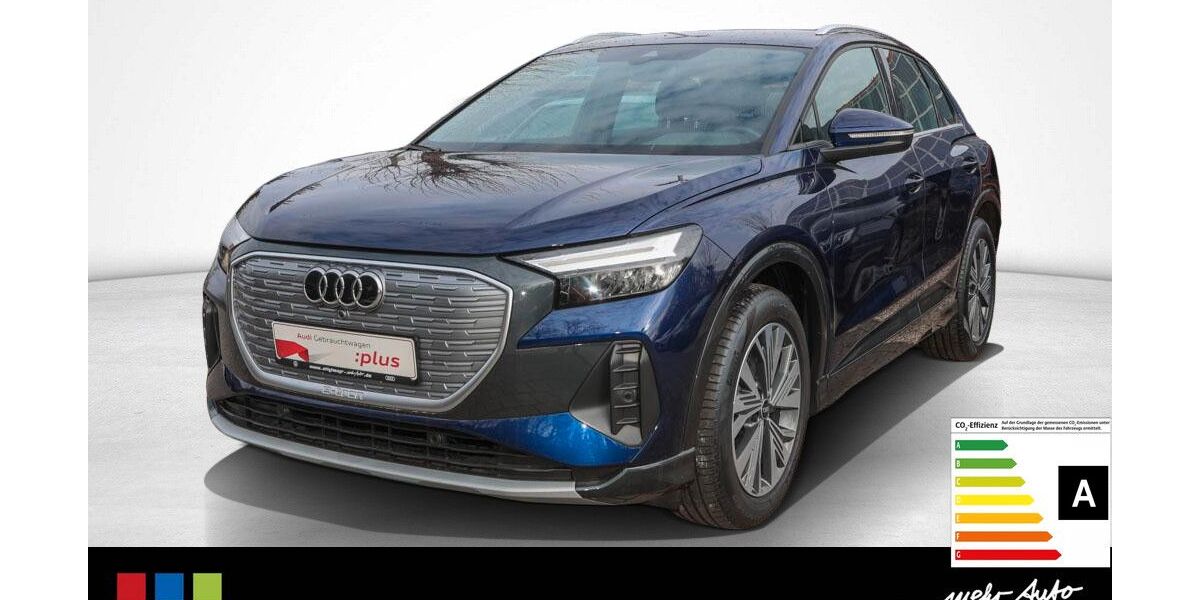 Audi Q4 e-tron 16.500 km 26.870 &euro; Pfaffenhofen/Ilm 85276